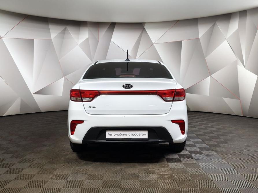 Kia Rio IV Москва  - изображение 8