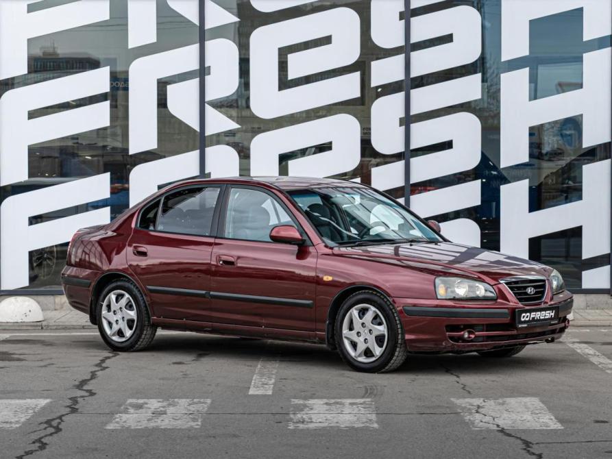Hyundai Elantra III (XD2) Рестайлинг Краснодар  - изображение 1
