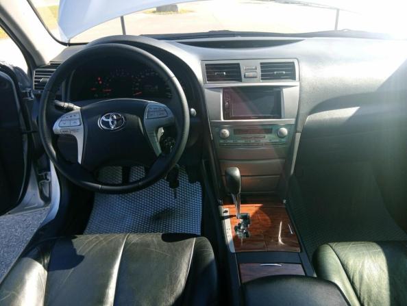 Toyota Camry VI (XV40) с пробегом 2008 года, цена 950 000 рублей, 330000 км, седан, Автокод Объявления