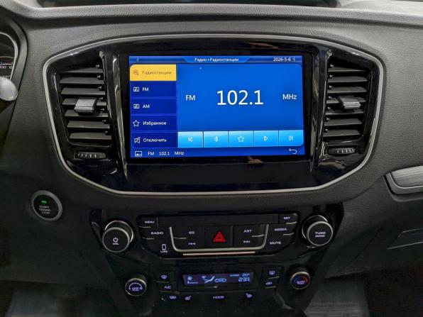 Geely Emgrand X7 I Рестайлинг 2 с пробегом 2020 года, цена 1 345 000 рублей, 106053 км, внедорожник, Автокод Объявления