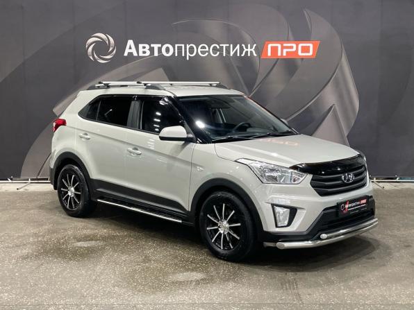 Hyundai Creta I с пробегом 2018 года, цена 1 650 000 рублей, 102378 км, внедорожник, Автокод Объявления