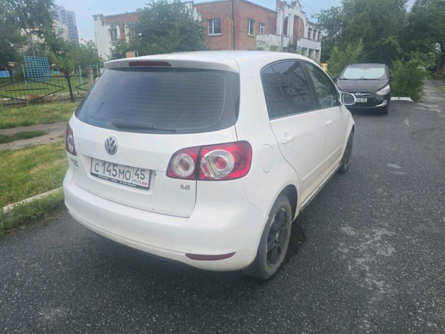 Volkswagen Golf Plus II Курган  - изображение 6
