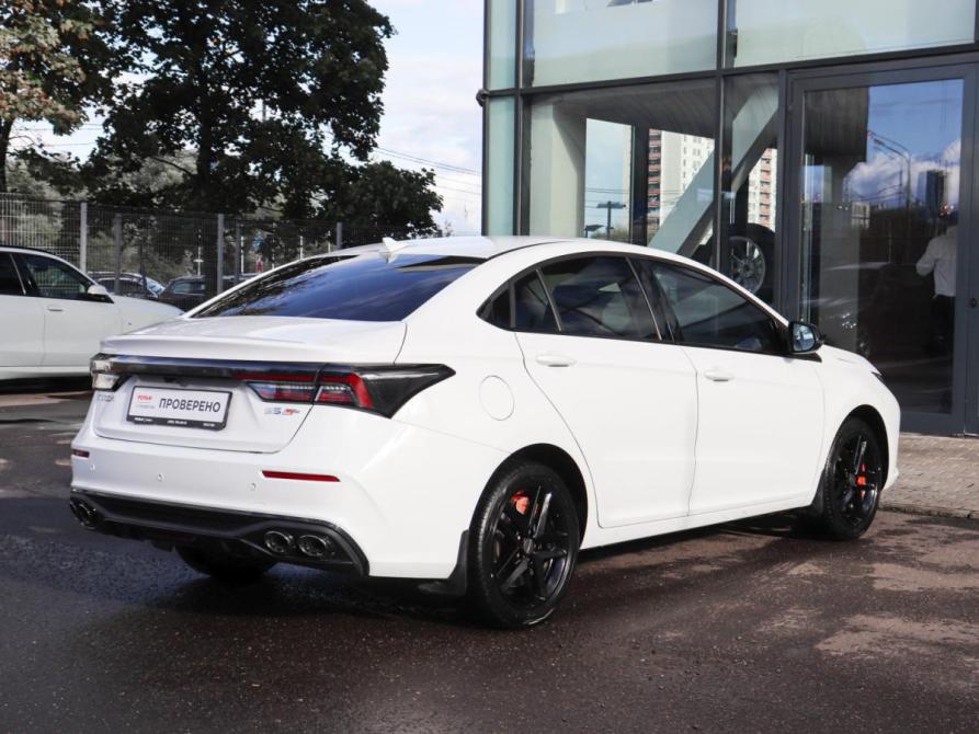 Omoda S5 GT Химки  - изображение 4