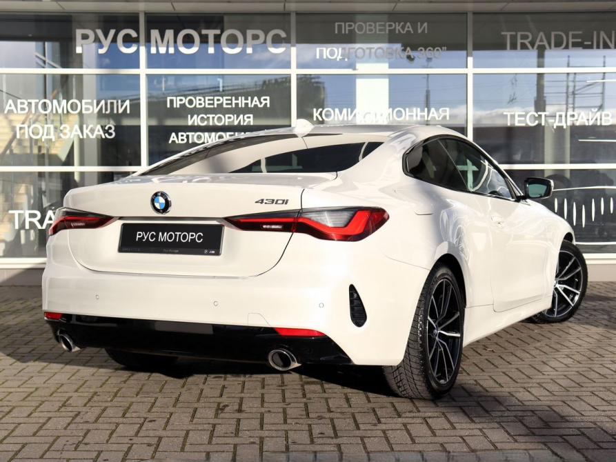 BMW 4 серии G22 G23 G26 Калининград  - изображение 3