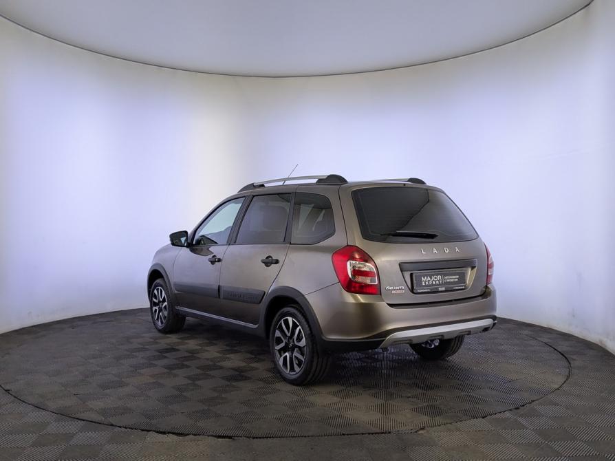 Lada (ВАЗ) Granta I Рестайлинг Москва  - изображение 7