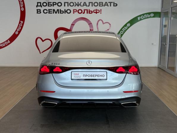 Mercedes-Benz E-Класс VI (W214 S214) с пробегом 2023 года, цена 6 450 000 рублей, 12848 км, седан, Автокод Объявления