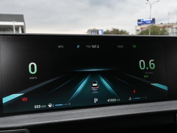 Chery Tiggo 7 Pro Max I с пробегом 2023 года, цена 1 849 000 рублей, 41323 км, внедорожник, Автокод Объявления