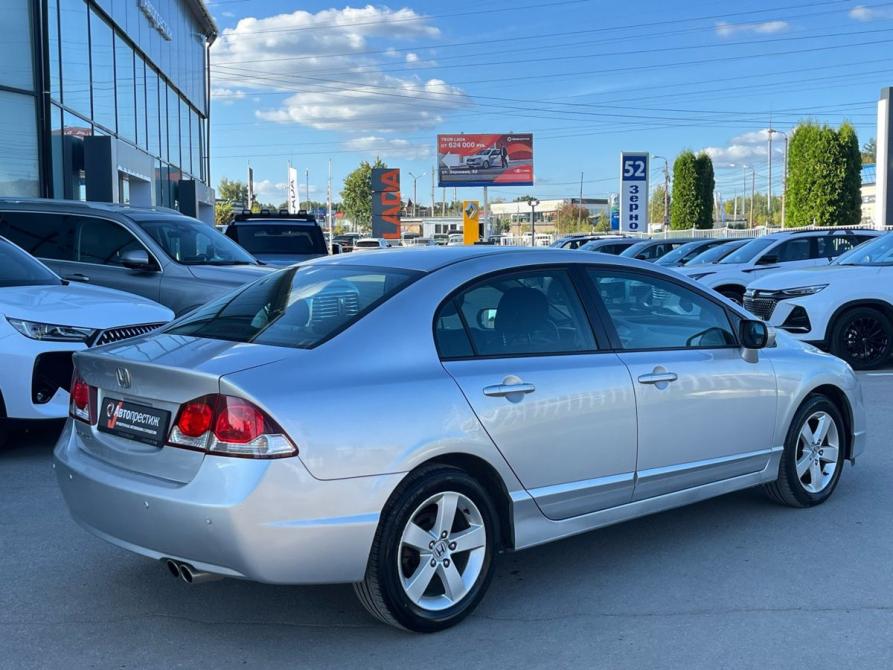 Honda Civic VIII Рестайлинг Калуга  - изображение 4