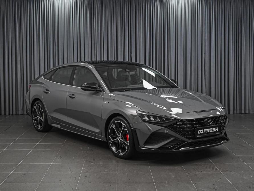 Hyundai Lafesta I Рестайлинг Ставрополь  - изображение 1