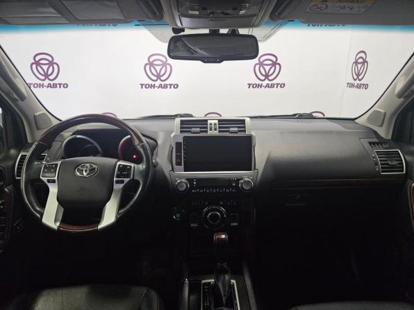 Toyota Land Cruiser Prado 150 Series Рестайлинг 1 с пробегом 2016 года, цена 3 921 000 рублей, 148154 км, внедорожник, Автокод Объявления