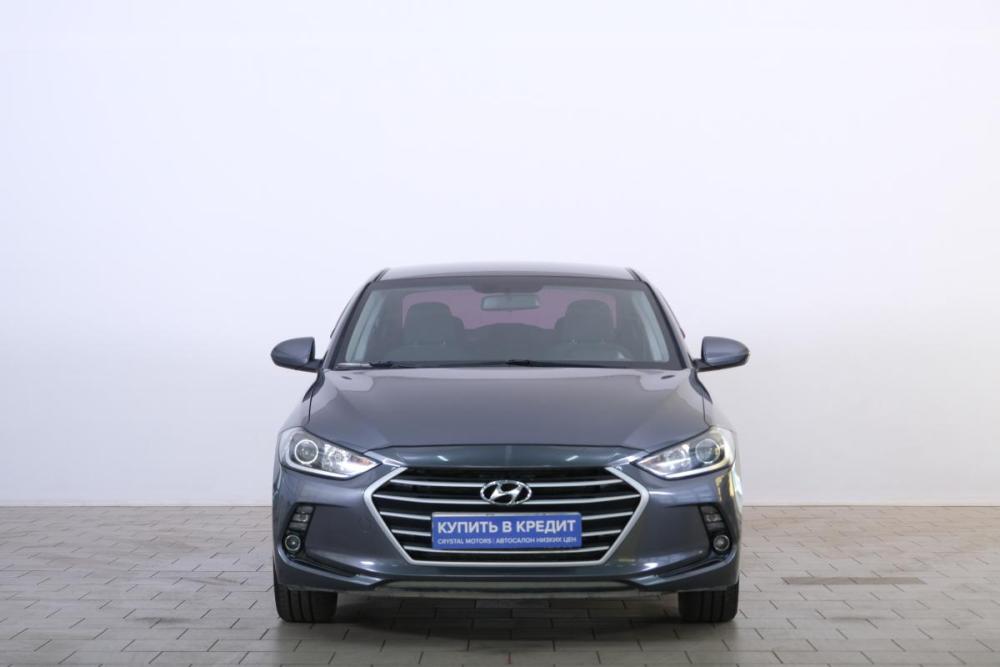Hyundai Elantra VI (AD) Омск  - изображение 2