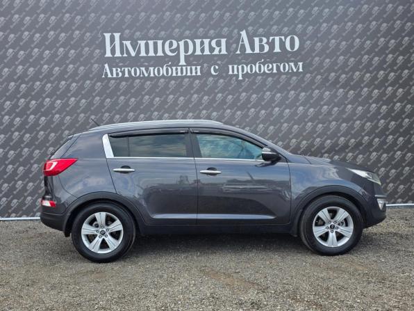 Kia Sportage III с пробегом 2013 года, цена 1 255 000 рублей, 186000 км, внедорожник, Автокод Объявления