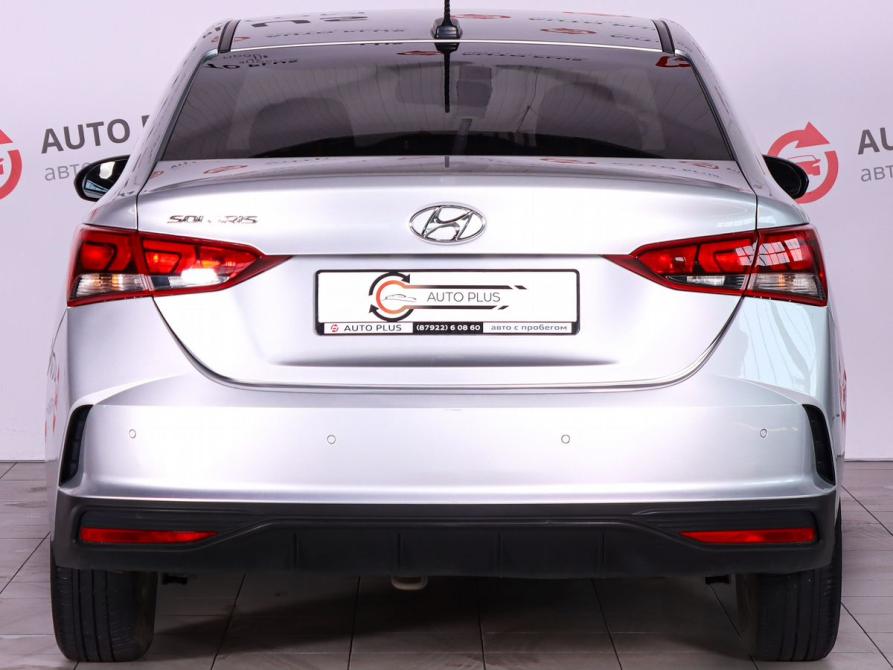 Hyundai Solaris II Рестайлинг Минеральные Воды  - изображение 5