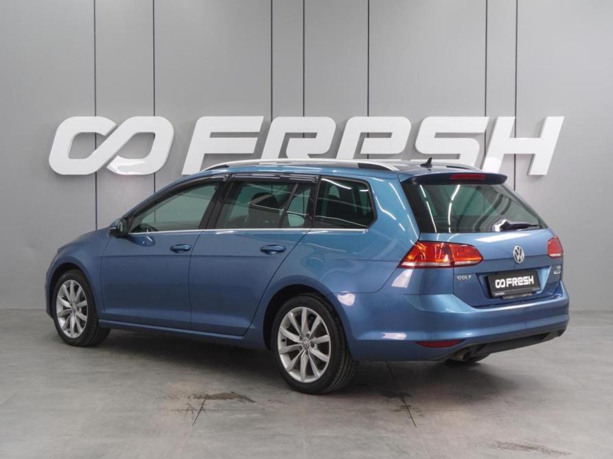Volkswagen Golf VII Рестайлинг Воронеж  - изображение 2