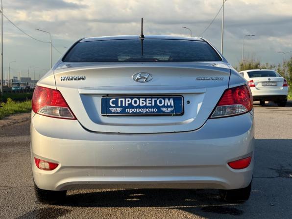Hyundai Solaris I с пробегом 2014 года, цена 700 000 рублей, 146000 км, седан, Автокод Объявления