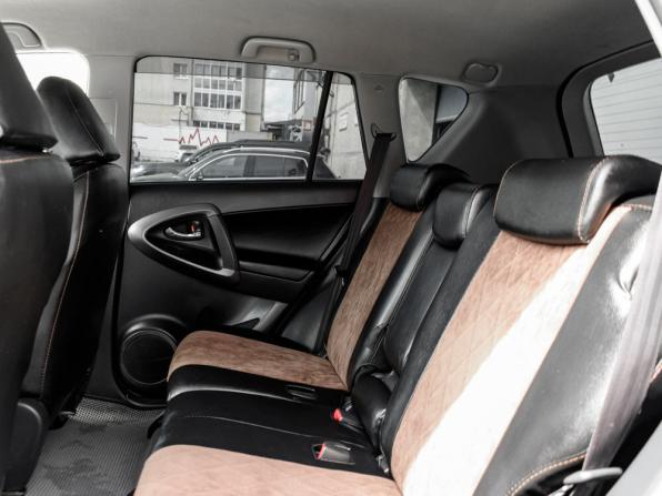 Toyota RAV4 III (XA30) Рестайлинг с пробегом 2010 года, цена 1 489 000 рублей, 240054 км, внедорожник, Автокод Объявления