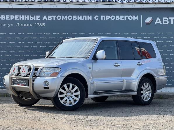 Mitsubishi Pajero III Рестайлинг с пробегом 2004 года, цена 1 099 000 рублей, 275800 км, внедорожник, Автокод Объявления