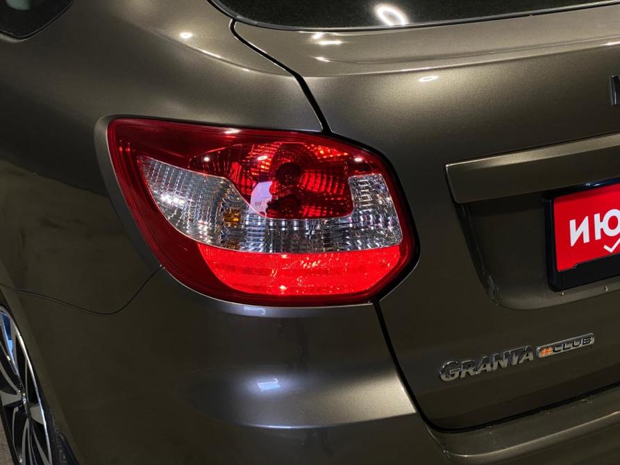 Lada (ВАЗ) Granta I Рестайлинг Челябинск  - изображение 7