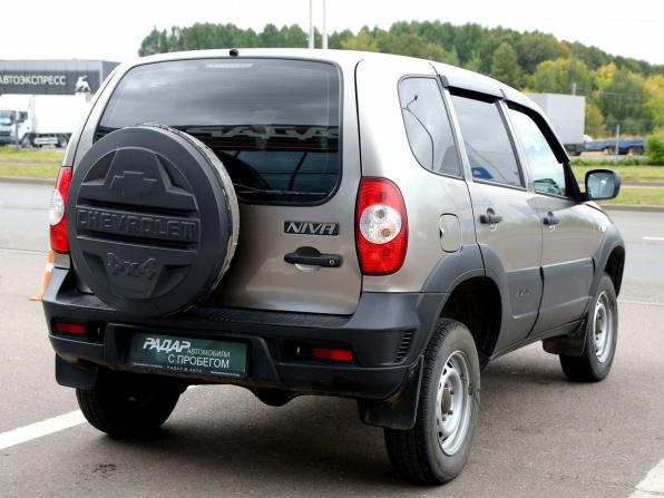 Lada (ВАЗ) Niva с пробегом 2020 года, цена 792 000 рублей, 61000 км, внедорожник, Автокод Объявления