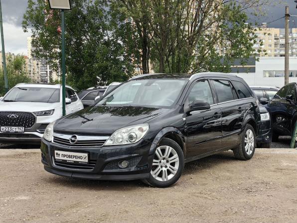 Opel Astra H Рестайлинг с пробегом 2011 года, цена 409 000 рублей, 172000 км, универсал, Автокод Объявления