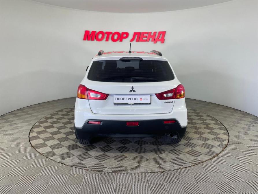 Mitsubishi ASX I Воронеж  - изображение 5
