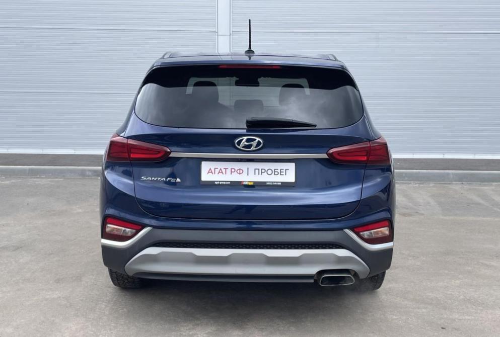 Hyundai Santa Fe IV Иваново  - изображение 6