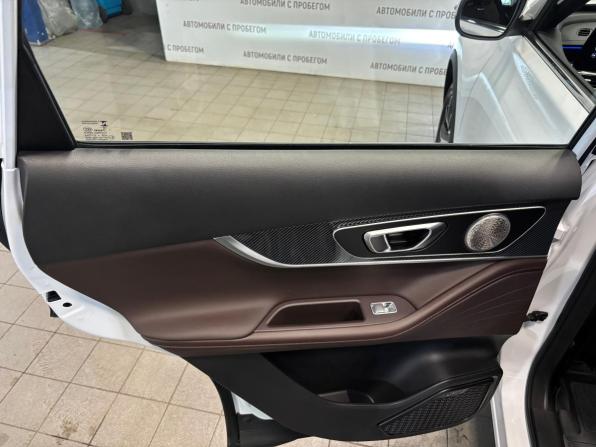 Chery Tiggo 7L I с пробегом 2024 года, цена 2 699 000 рублей, 3000 км, внедорожник, Автокод Объявления