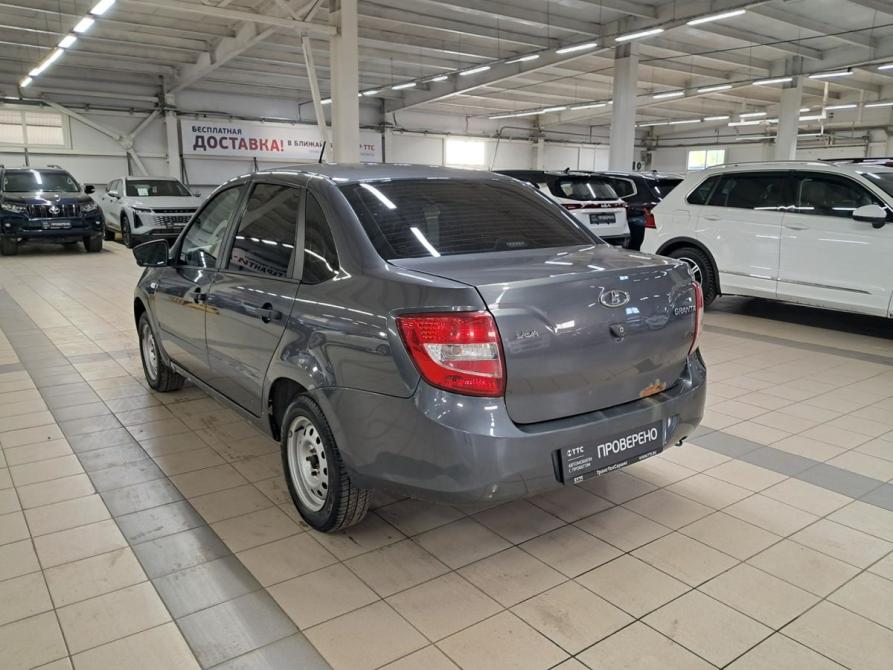 Lada (ВАЗ) Granta I Набережные Челны  - изображение 8