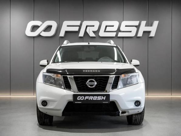 Nissan Terrano III (D10) с пробегом 2017 года, цена 980 000 рублей, 173559 км, внедорожник, Автокод Объявления