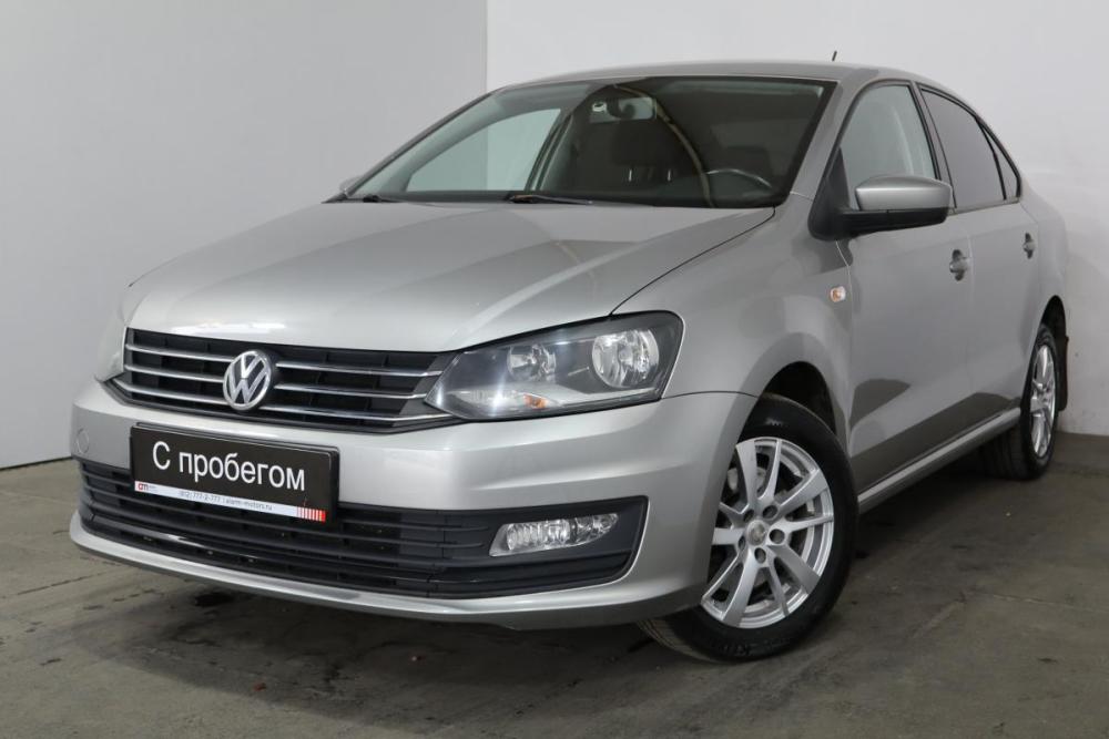 Volkswagen Polo V Рестайлинг Санкт-Петербург  - изображение 3