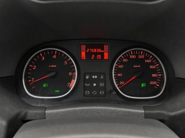 Renault Duster I с пробегом 2013 года, цена 699 000 рублей, 275000 км, внедорожник, Автокод Объявления