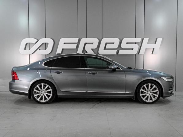 Volvo S90 II с пробегом 2017 года, цена 2 779 000 рублей, 241030 км, седан, Автокод Объявления