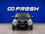 Kia Sportage III Москва  - изображение 23