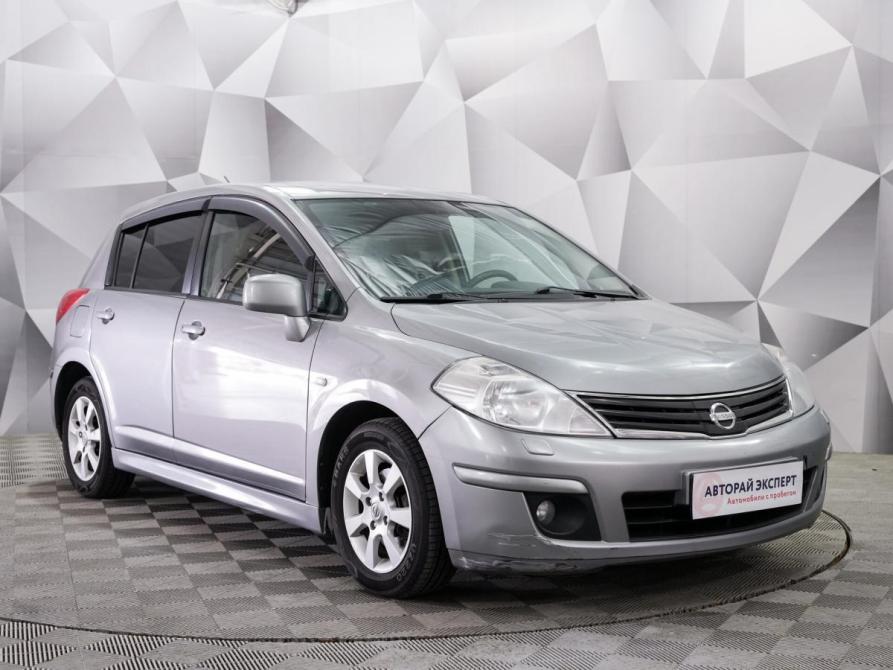 Nissan Tiida I Рестайлинг Ульяновск  - изображение 7