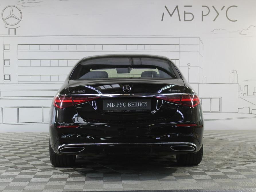 Mercedes-Benz S-Класс VII (W223) Москва  - изображение 8