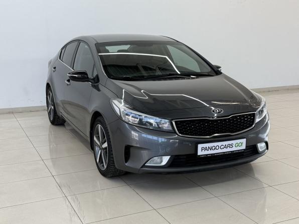 Kia Cerato III Рестайлинг (Classic) с пробегом 2017 года, цена 1 290 000 рублей, 178137 км, седан, Автокод Объявления