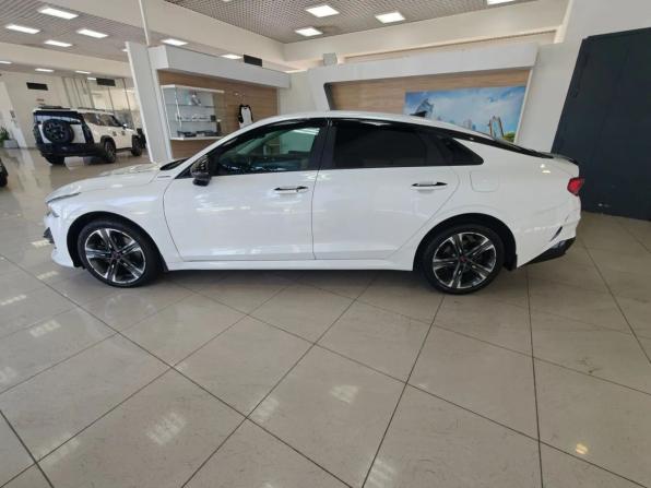 Kia K5 III с пробегом 2020 года, цена 2 299 000 рублей, 106528 км, седан, Автокод Объявления