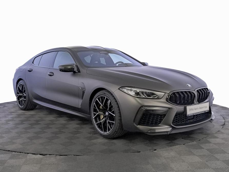 BMW M8 I (F91/F92/F93) Москва  - изображение 3