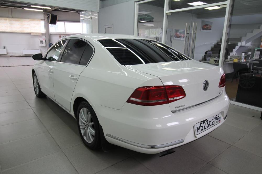 Volkswagen Passat B7 Сургут  - изображение 4