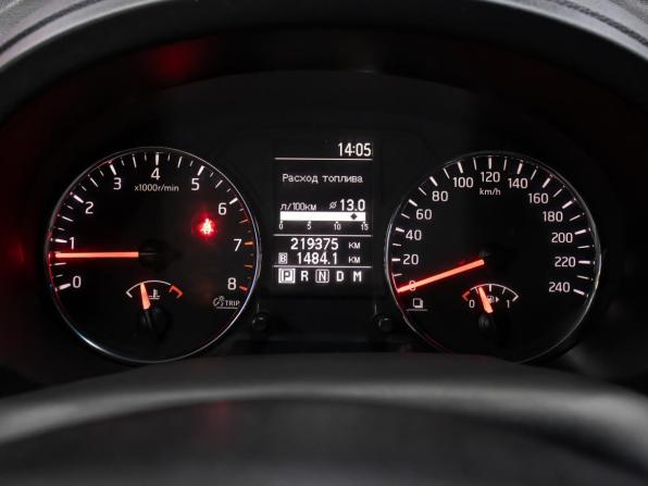 Nissan X-Trail II Рестайлинг с пробегом 2011 года, цена 998 000 рублей, 219000 км, внедорожник, Автокод Объявления