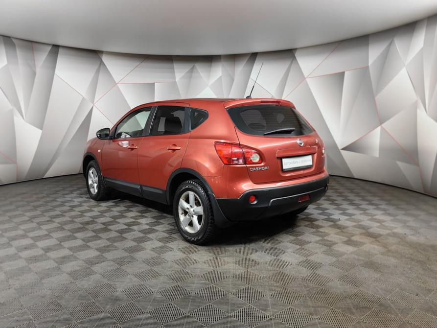 Nissan Qashqai I Москва  - изображение 4