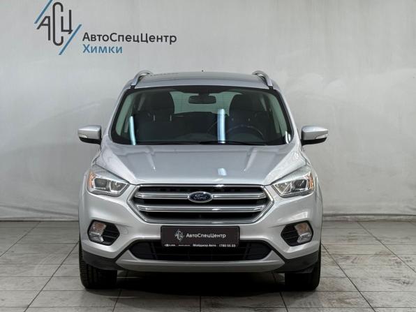 Ford Kuga II Рестайлинг с пробегом 2017 года, цена 1 769 800 рублей, 80000 км, внедорожник, Автокод Объявления