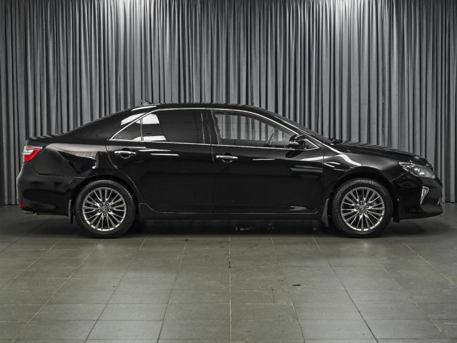 Toyota Camry VII (XV50) Рестайлинг 2 Ставрополь  - изображение 5
