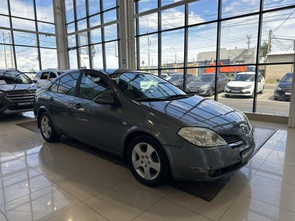 Nissan Primera III (P12) с пробегом 2003 года, цена 319 000 рублей, 305946 км, седан, Автокод Объявления