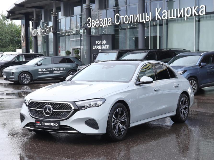 Mercedes-Benz E-Класс VI (W214 S214) Москва  - изображение 1