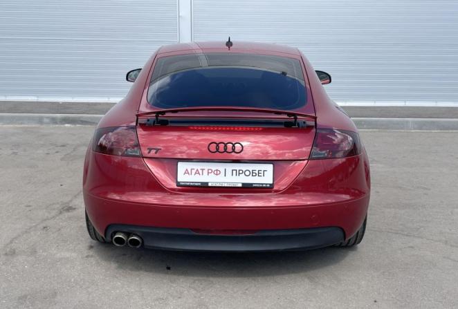 Audi TT II (8J) с пробегом 2007 года, цена 1 320 000 рублей, 204487 км, купе, Автокод Объявления
