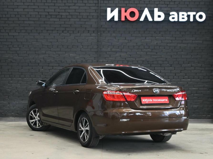 Lifan Solano II Екатеринбург  - изображение 4