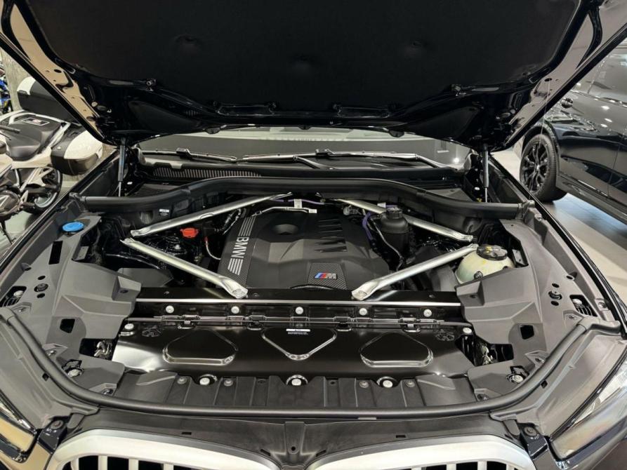 BMW X6 III (G06) Рестайлинг Москва  - изображение 11
