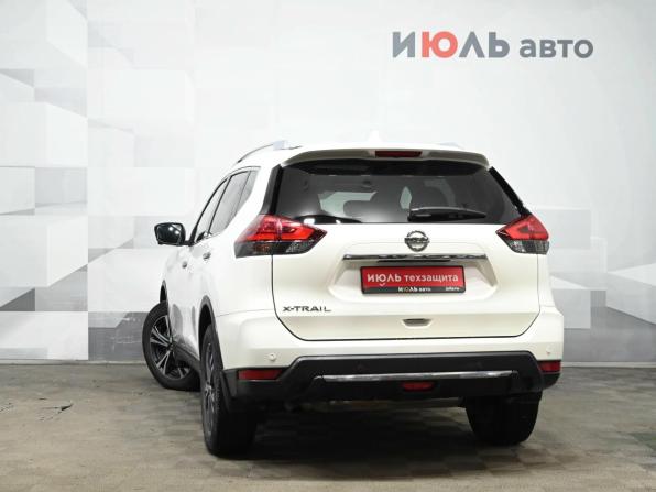 Nissan X-Trail III Рестайлинг с пробегом 2021 года, цена 2 950 000 рублей, 55000 км, внедорожник, Автокод Объявления