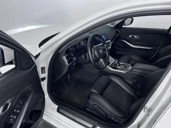 BMW 3 серии VII (G2x) с пробегом 2019 года, цена 3 540 000 рублей, 108676 км, седан, Автокод Объявления